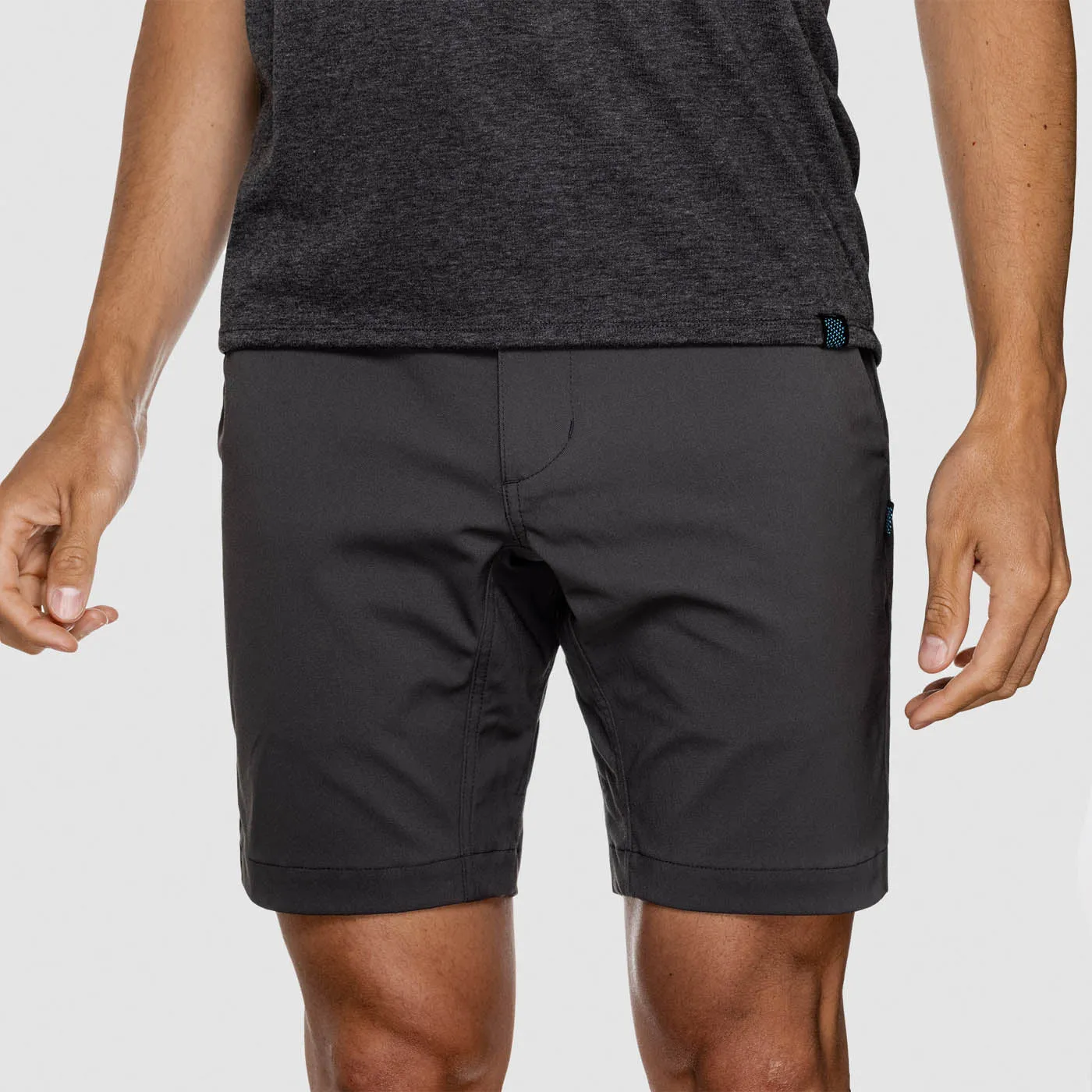 Men's Mission Short - Slate