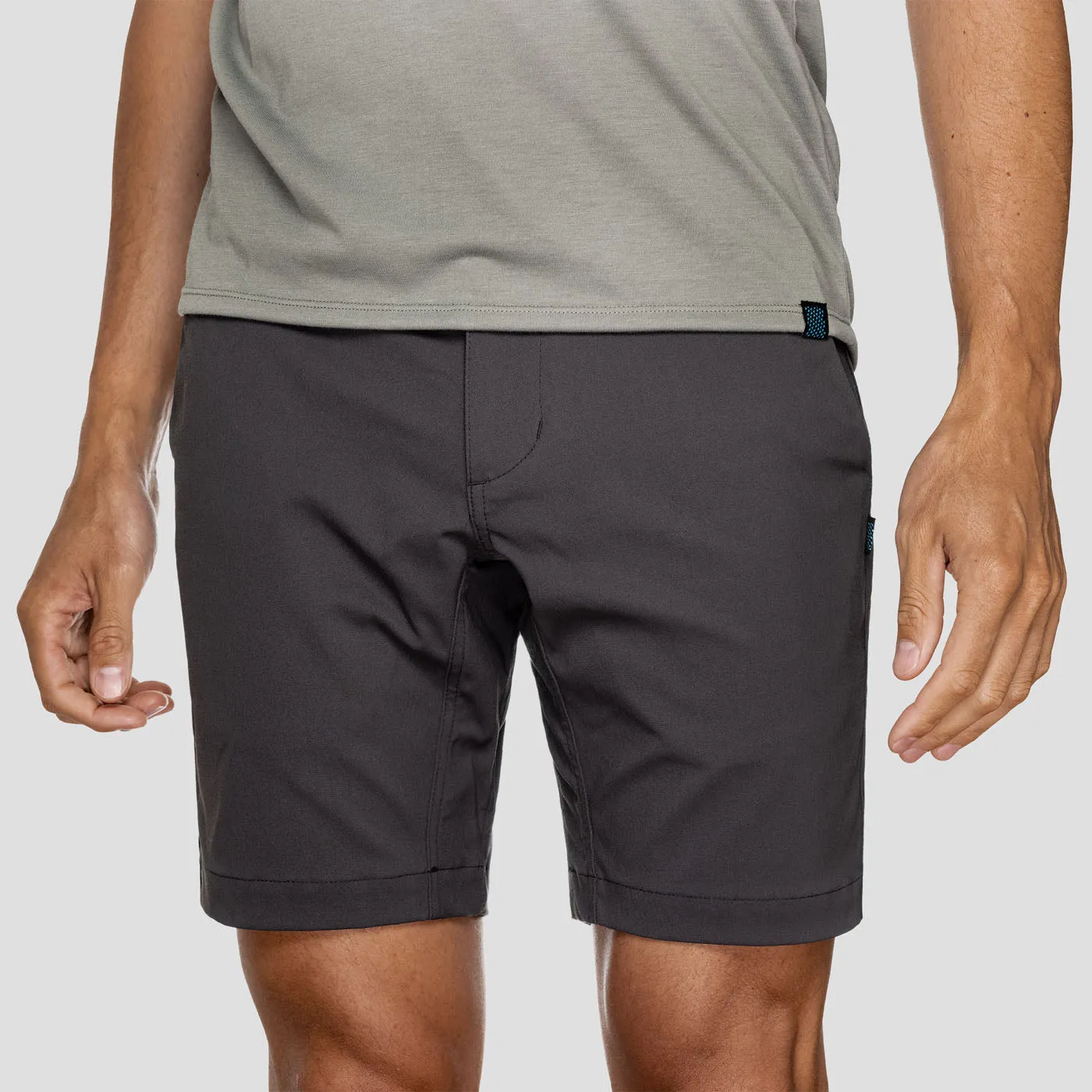 Men's Mission Short - Slate