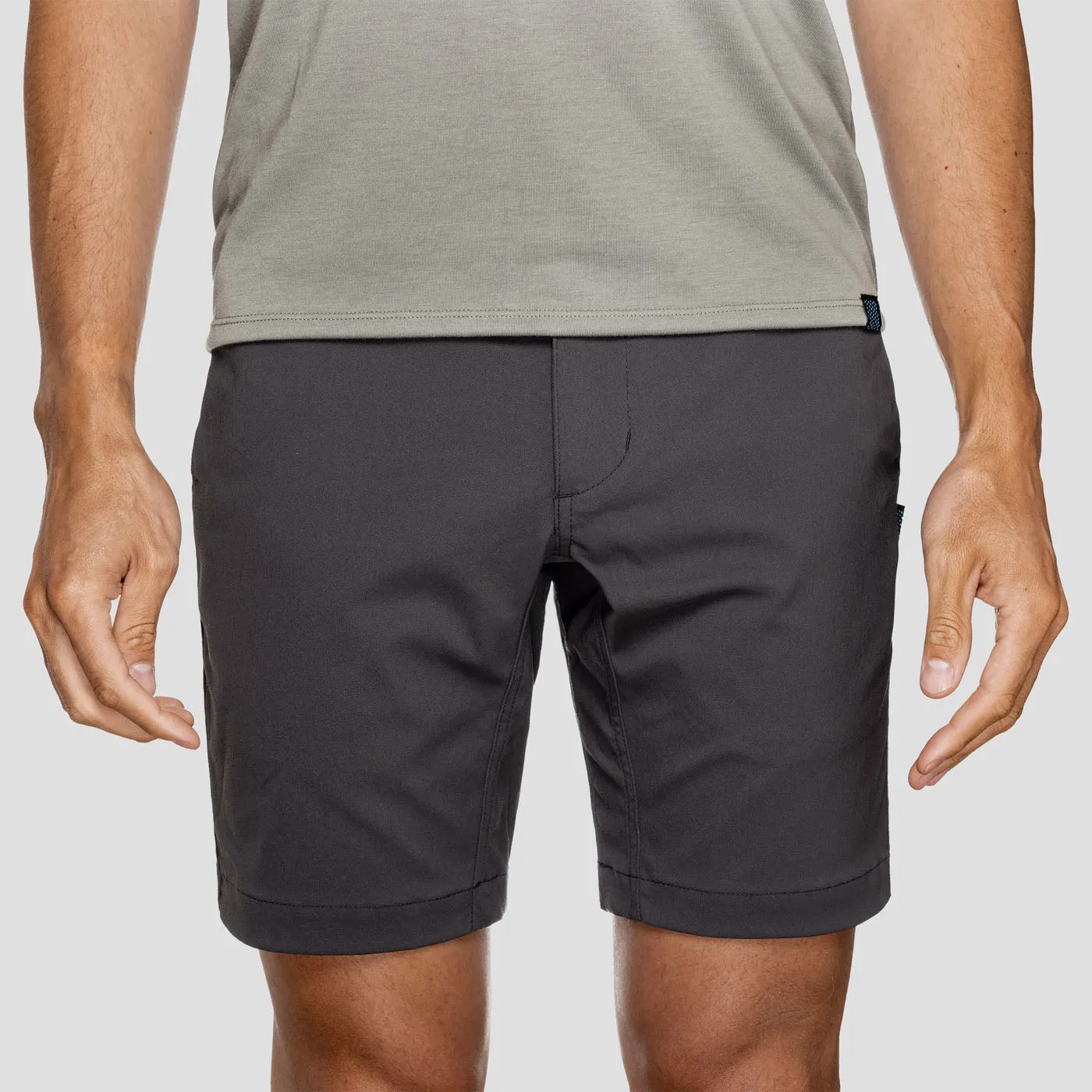 Men's Mission Short - Slate