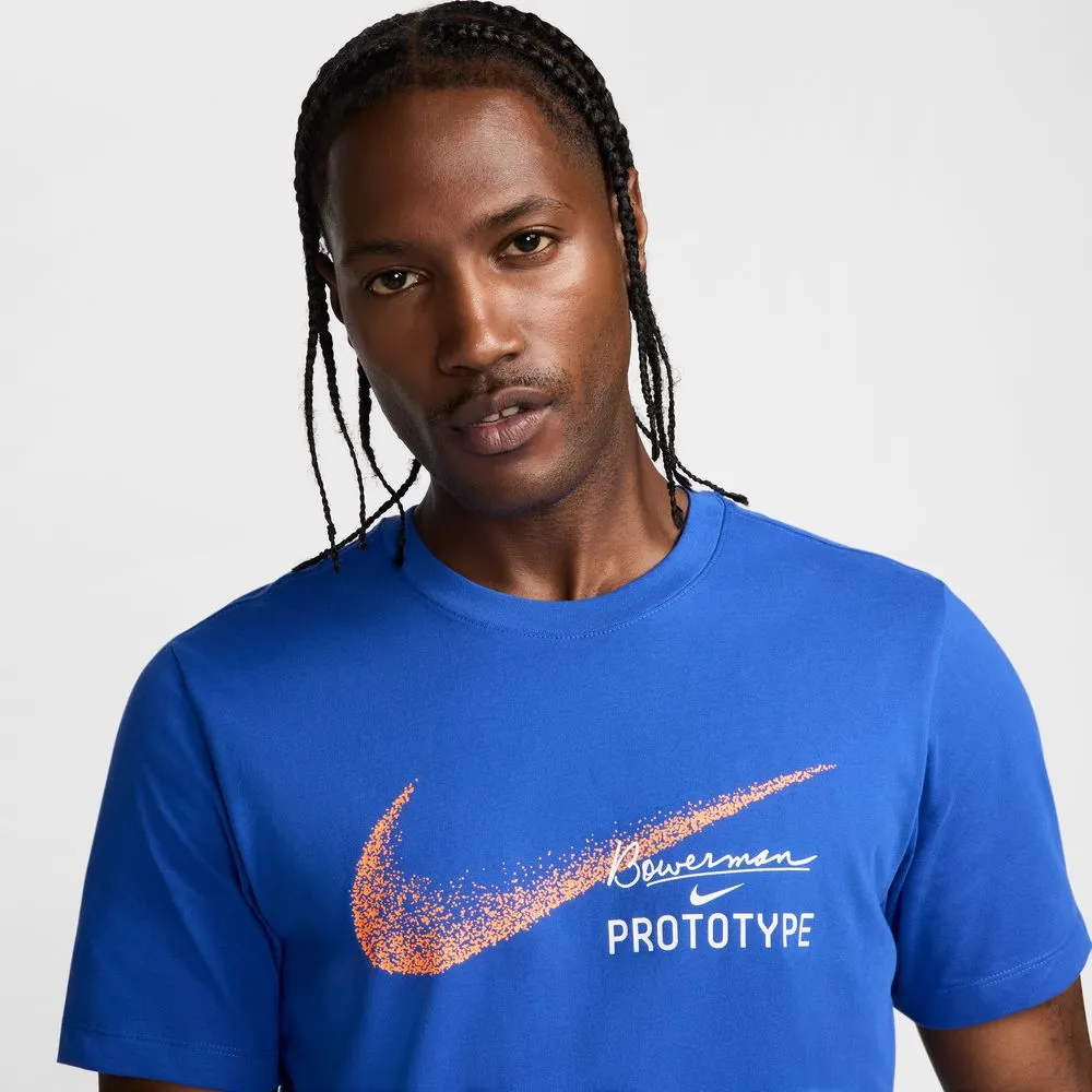 Mens Nike Dri-FIT Running T-Shirt - Founders