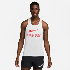 Mens Nike Fast Run Energy Singlet