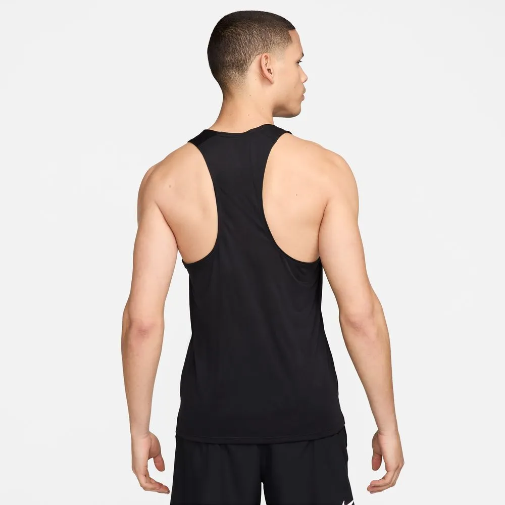 Mens Nike Fast Run Energy Singlet