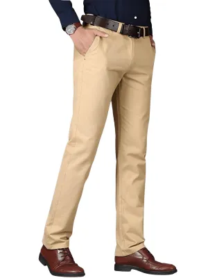 Men's Straight Leg Pants