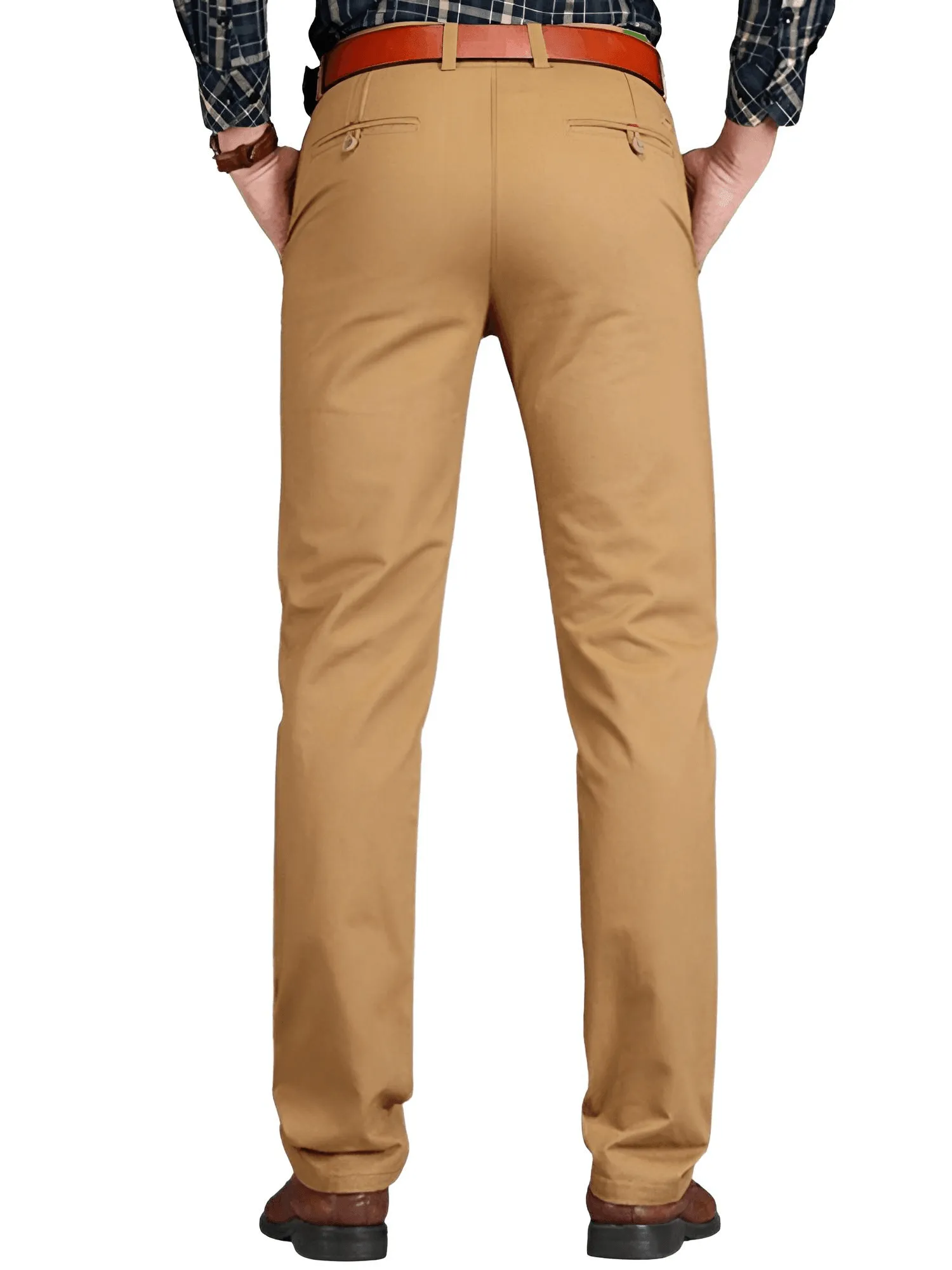 Men's Straight Leg Pants