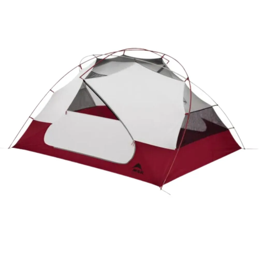 MSR Elixir 3 Tent - 3 Man Trekking/Backpacking Tent