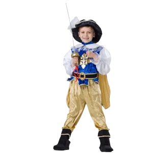 Musketeer Costume - Kids