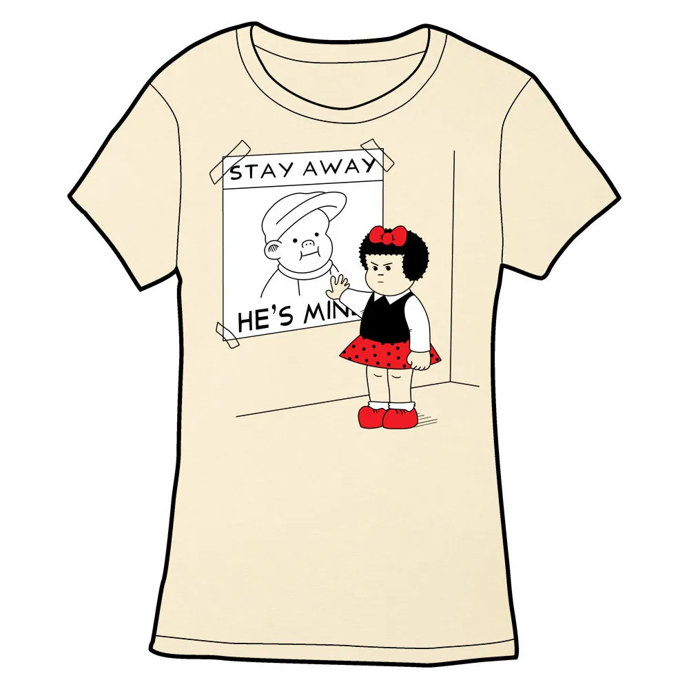 Nancy Stay Away Shirt *LAST CHANCE*