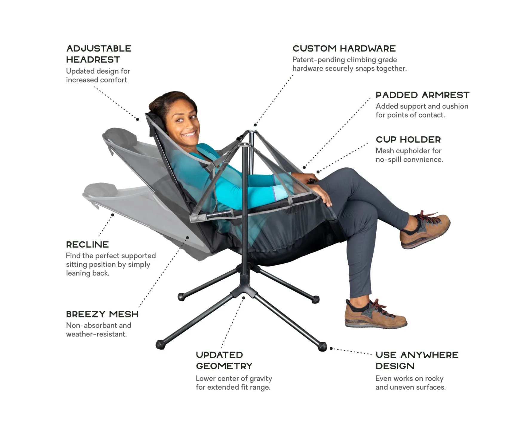 NEMO STARGAZE RECLINER LUXURY CHAIR