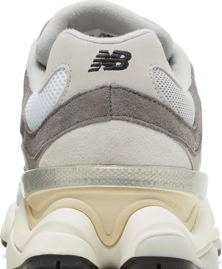 New Balance 9060 'Rain Cloud' sneakers, gray