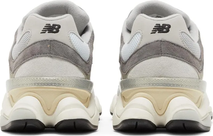 New Balance 9060 'Rain Cloud' sneakers, gray