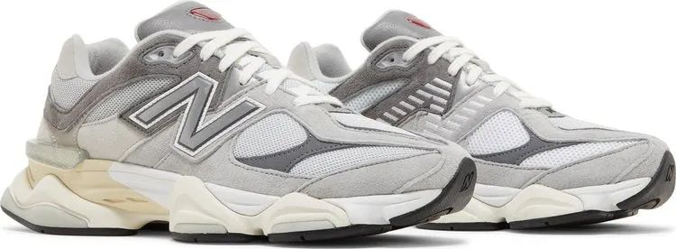 New Balance 9060 'Rain Cloud' sneakers, gray