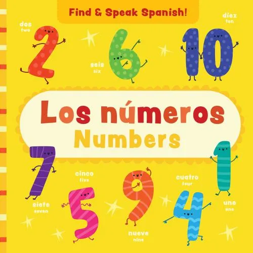 Numbers / Los Numeros