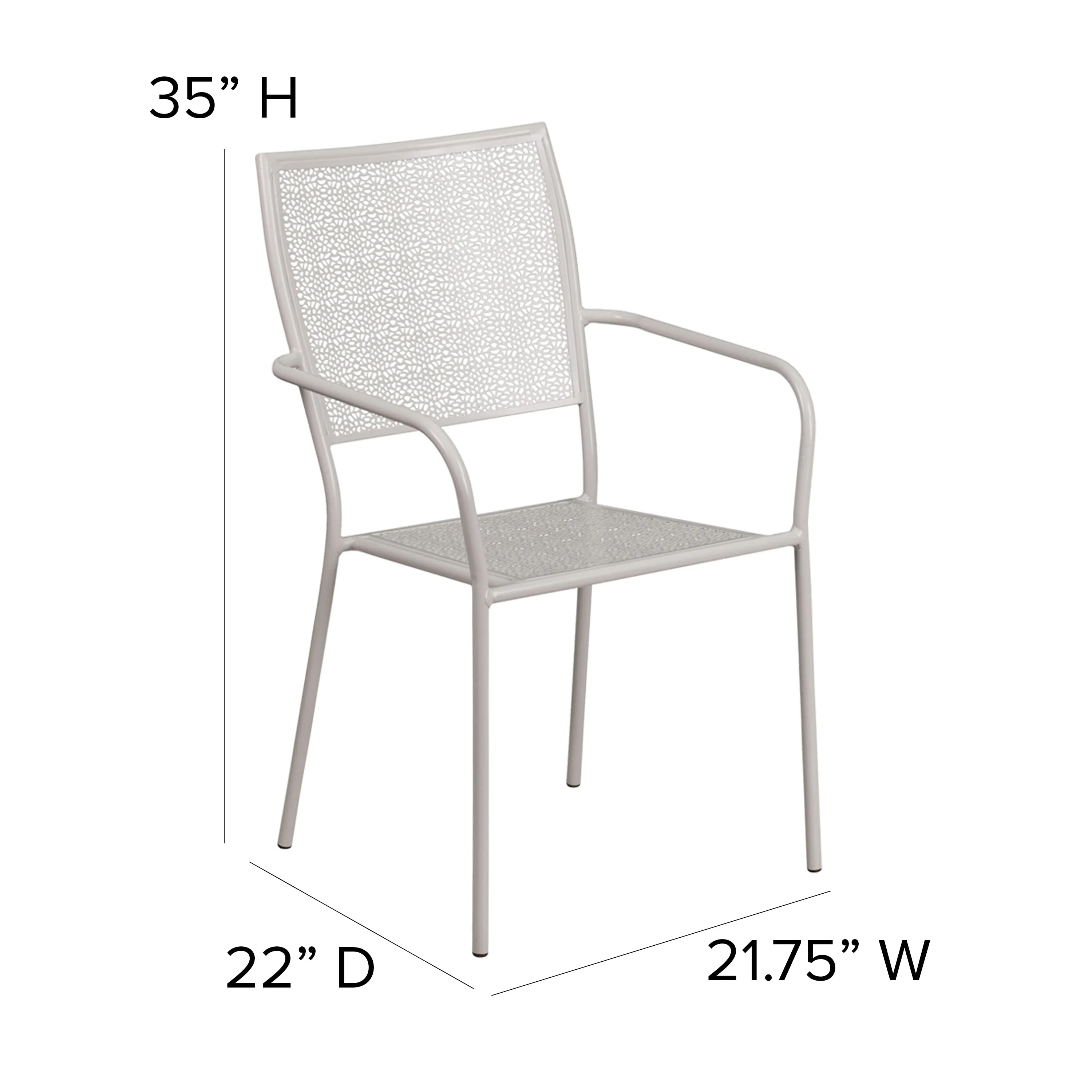 Outdoor Patio Chair