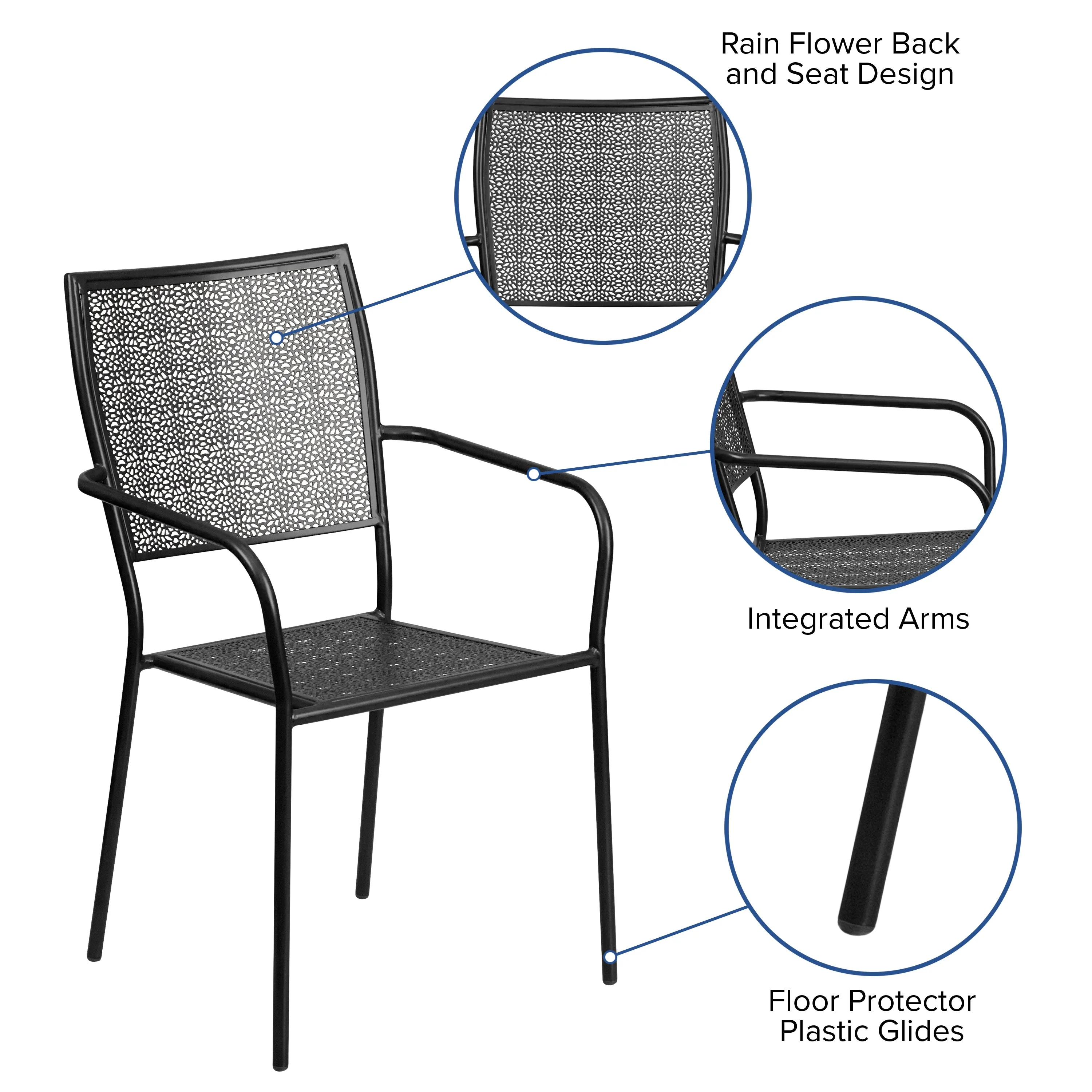 Outdoor Patio Chair