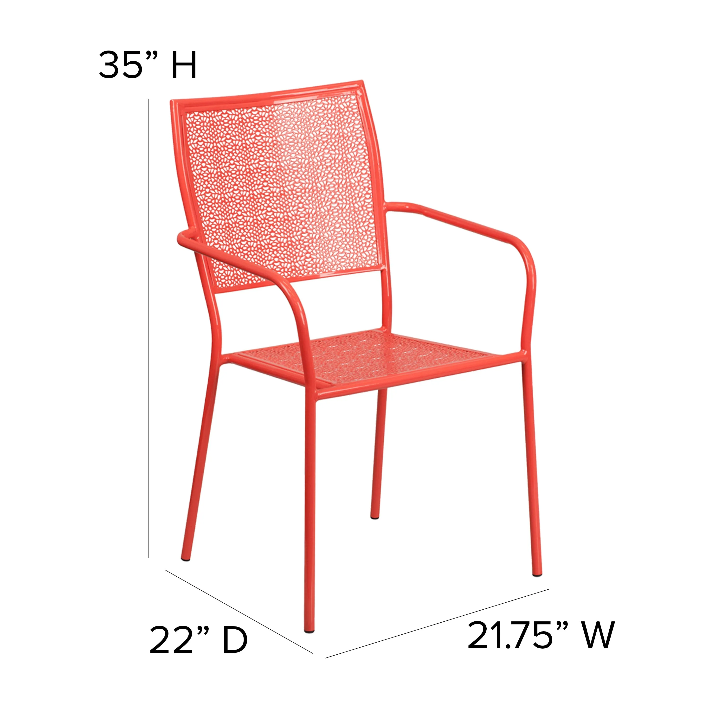 Outdoor Patio Chair