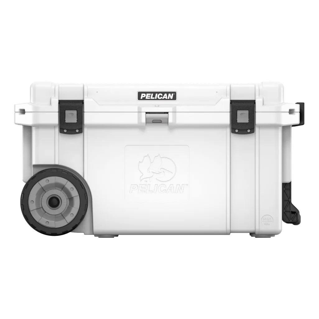 Pelican 65QT Elite Wheeled Cooler