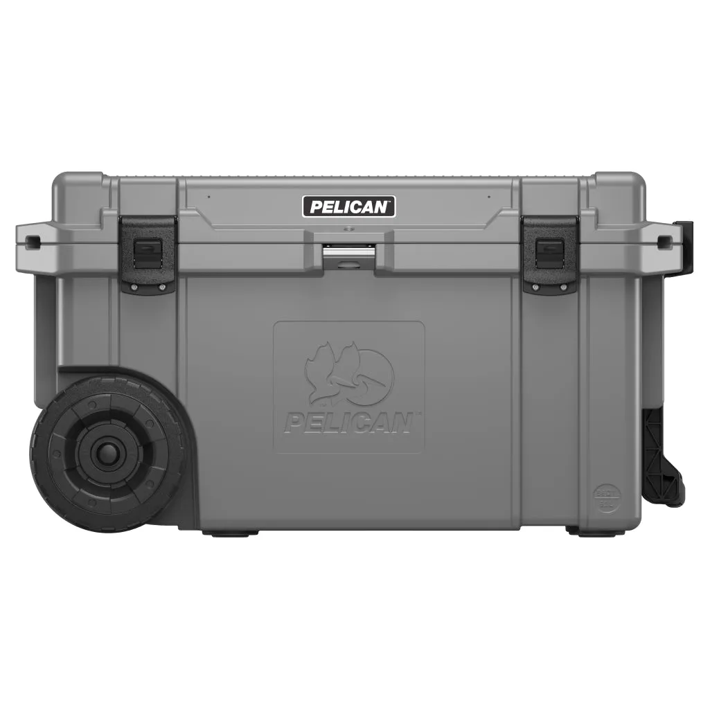 Pelican 65QT Elite Wheeled Cooler