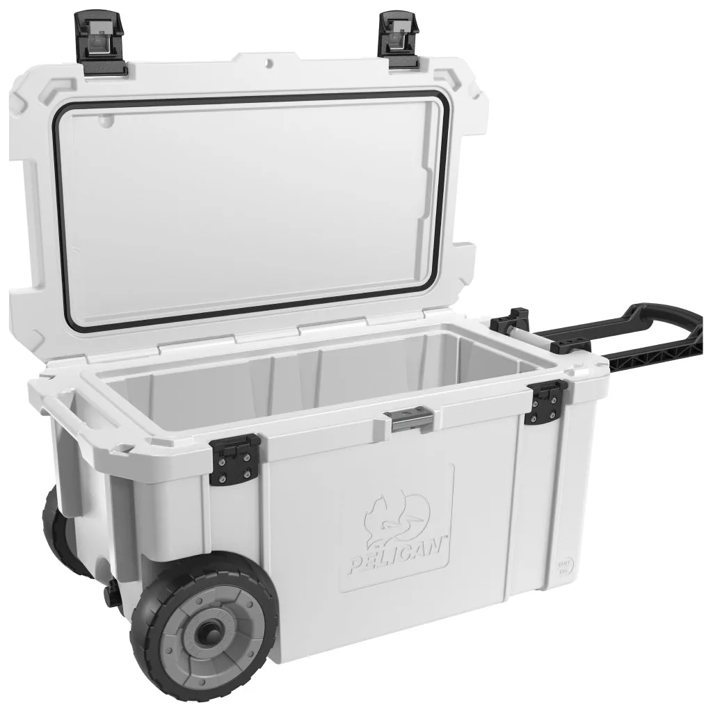 Pelican 65QT Elite Wheeled Cooler