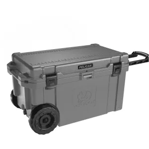 Pelican 65QT Elite Wheeled Cooler