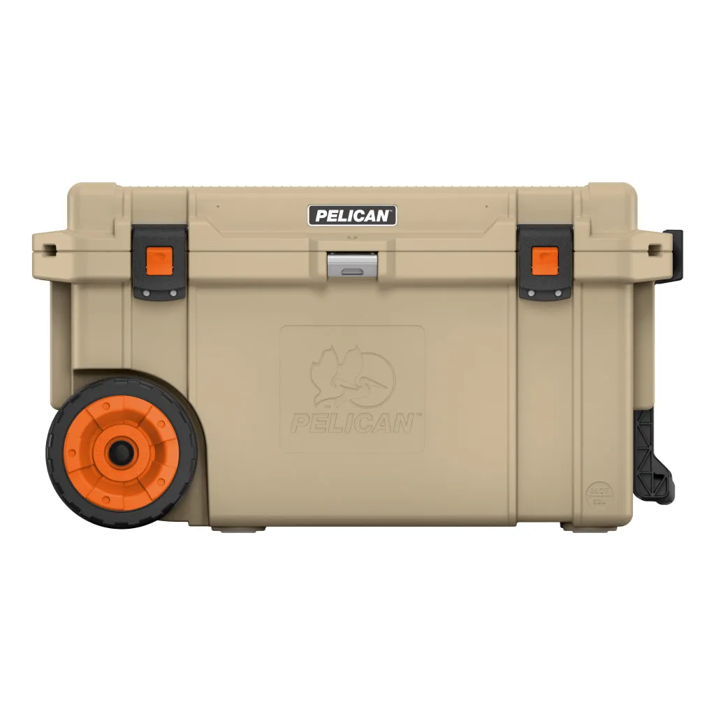 Pelican 65QT Elite Wheeled Cooler