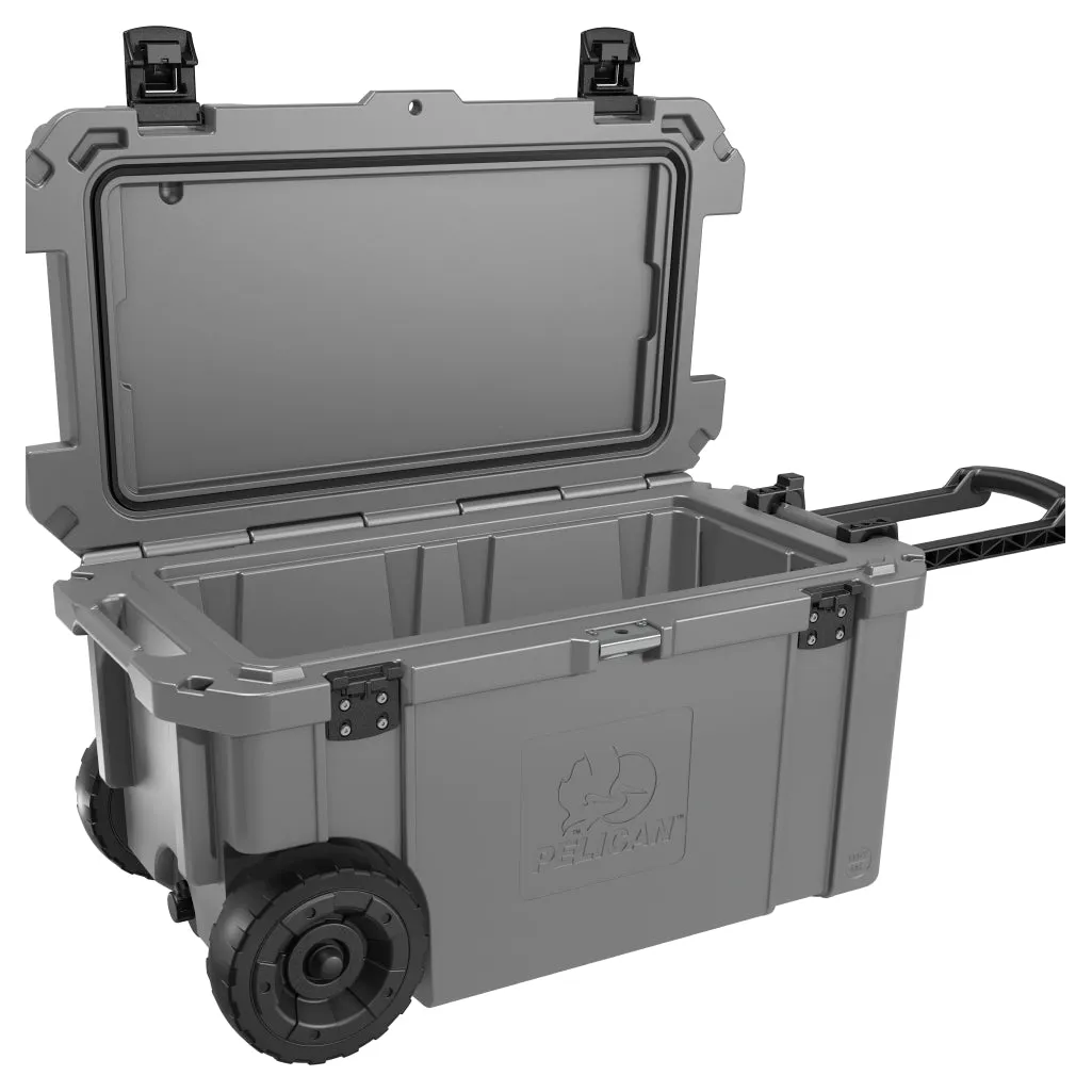 Pelican 65QT Elite Wheeled Cooler