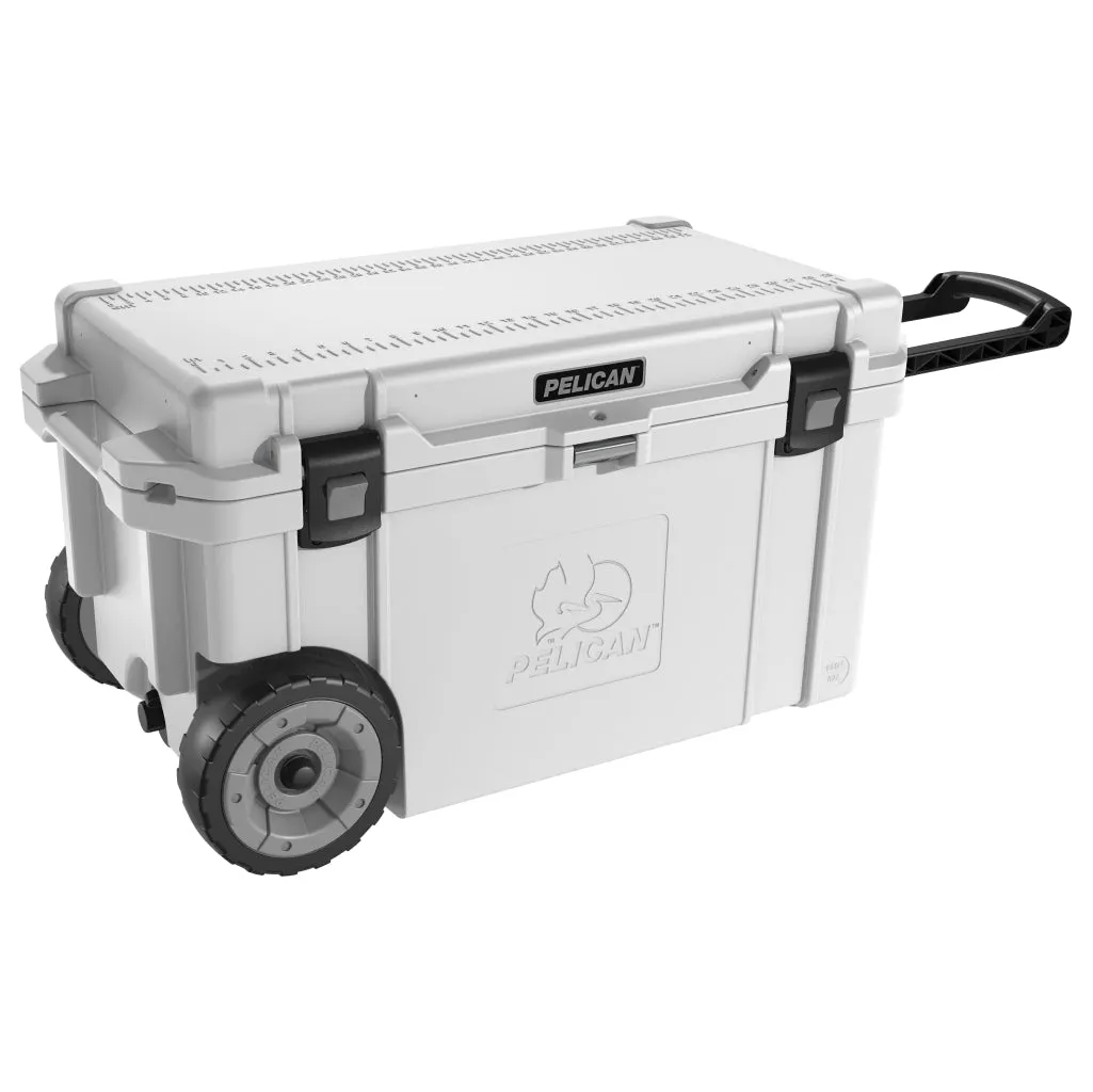 Pelican 65QT Elite Wheeled Cooler