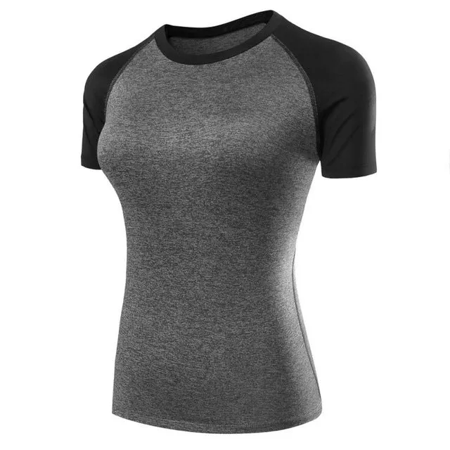 Quick Dry Compression Shirts