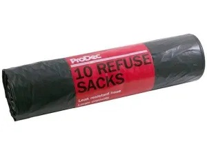 Rodo 10 Pack Refuse Sacks