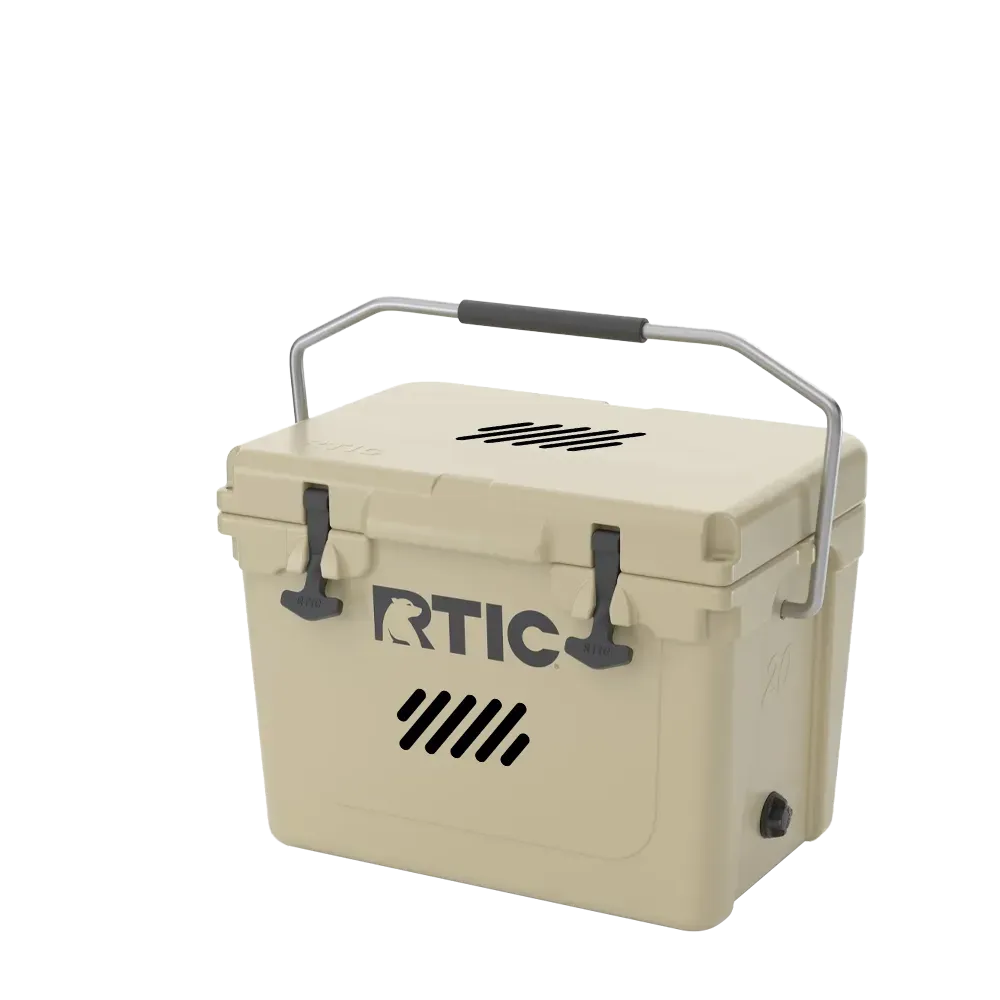 RTIC Ultra-Tough Cooler 20 Quart