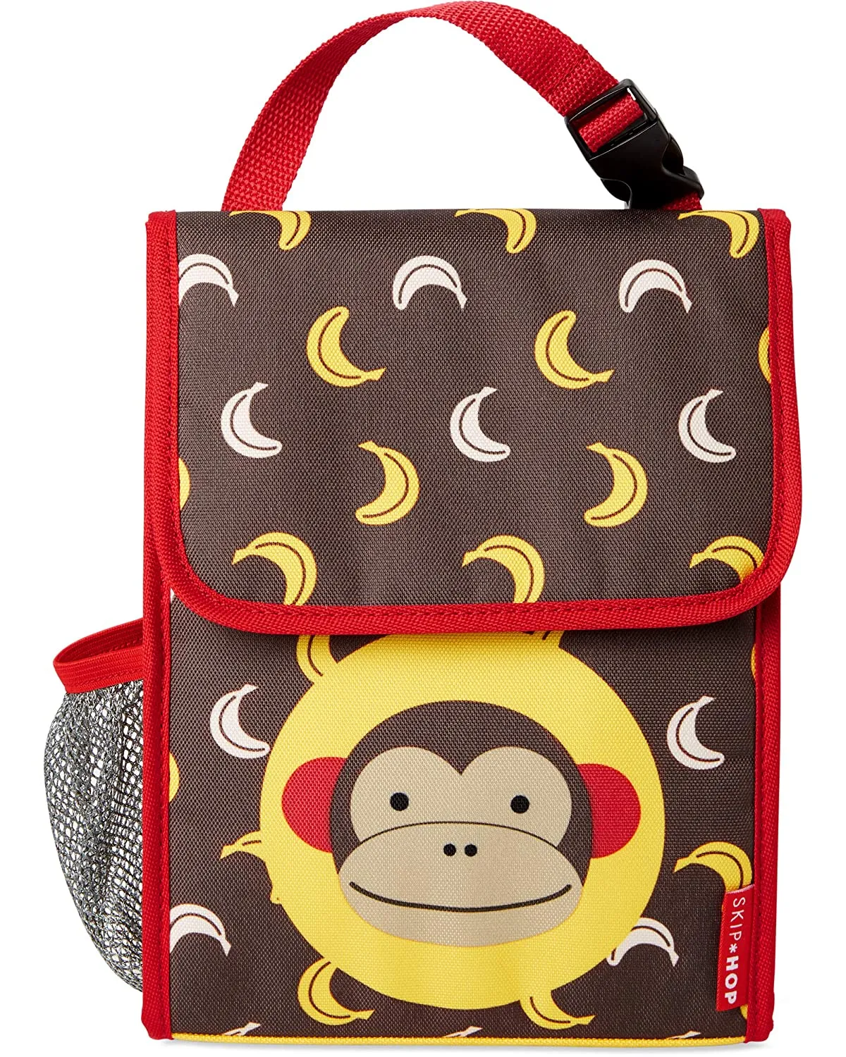 Skip Hop Zoo Lunch Bag - Monkey