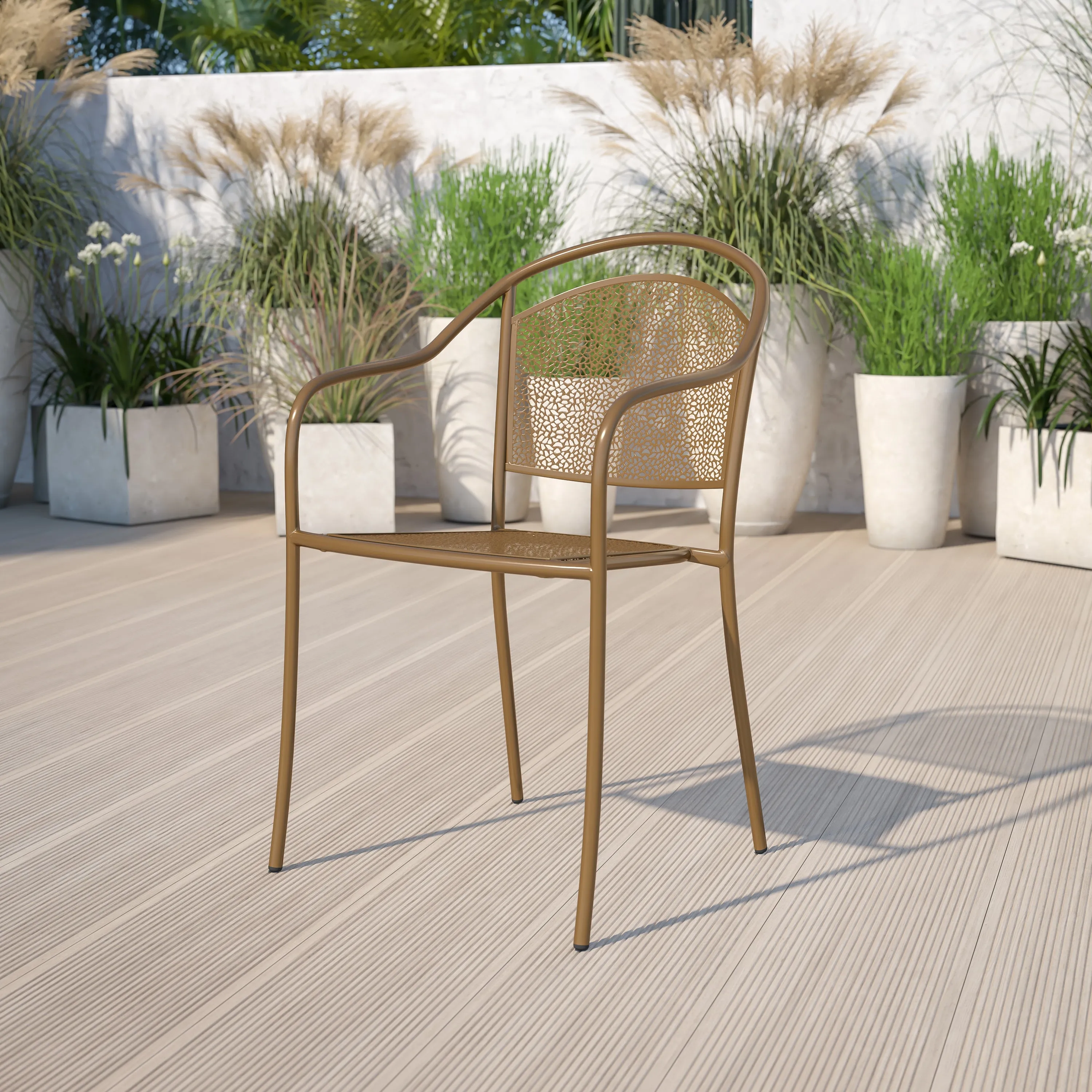 Stackable Patio Chair