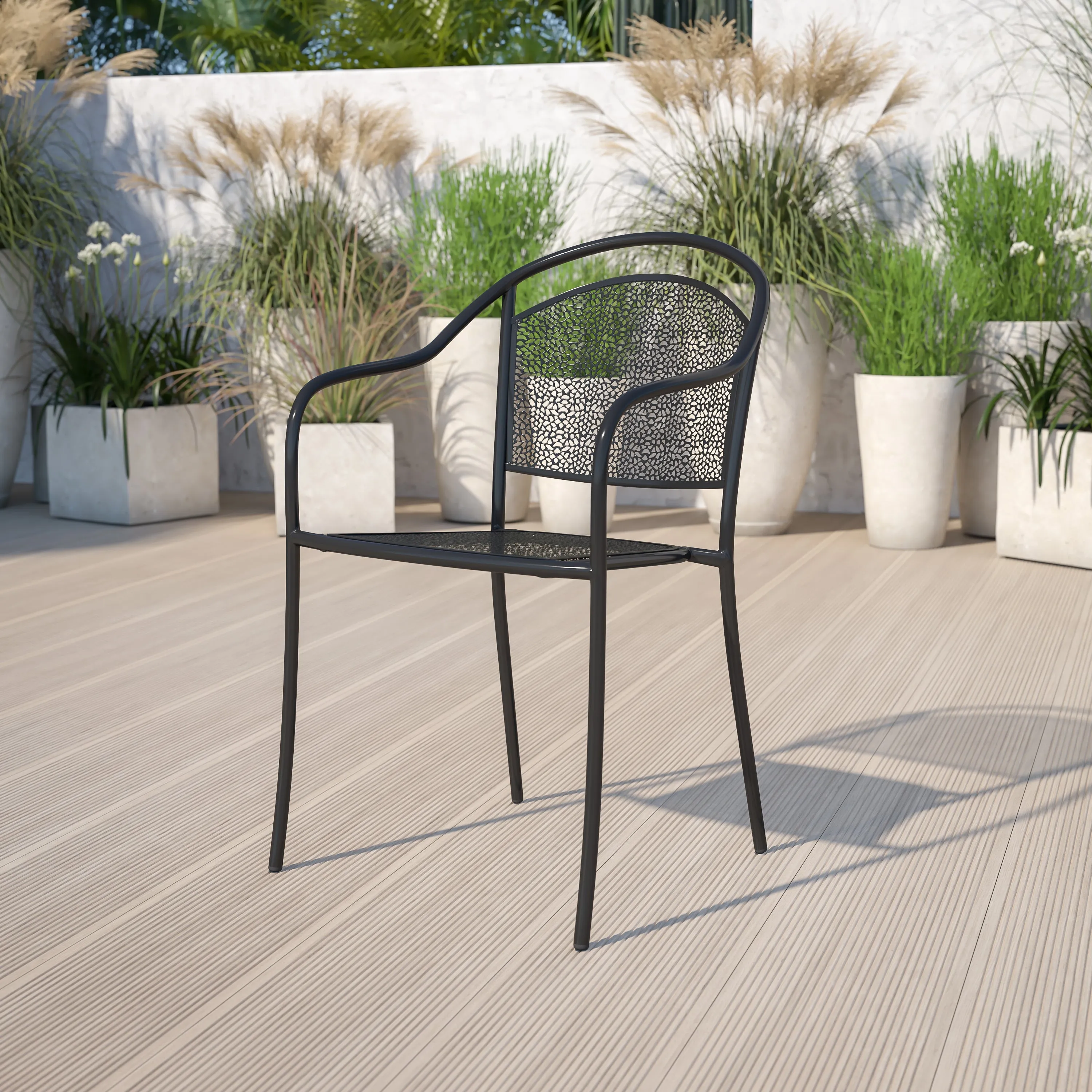 Stackable Patio Chair