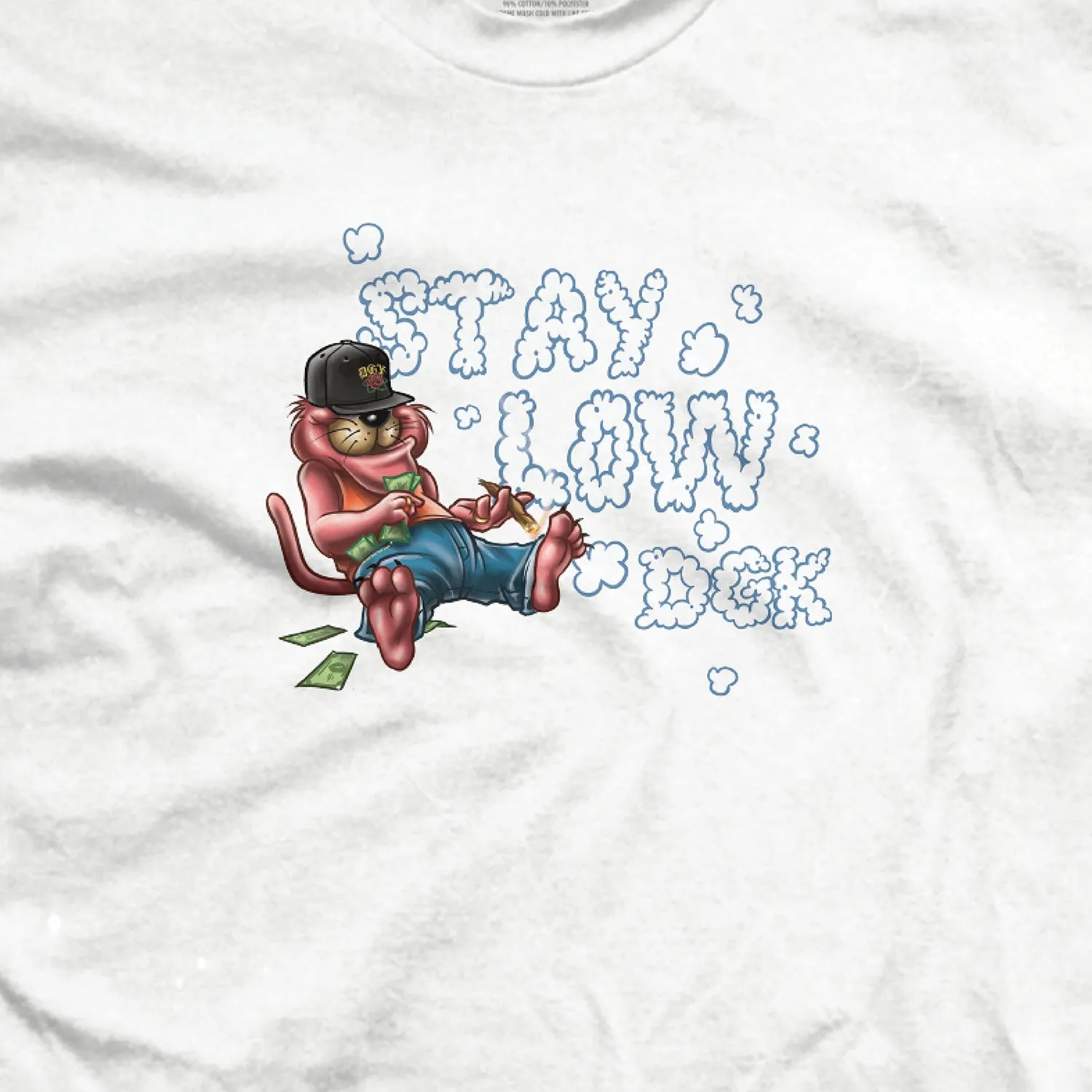 Stay Low T-Shirt