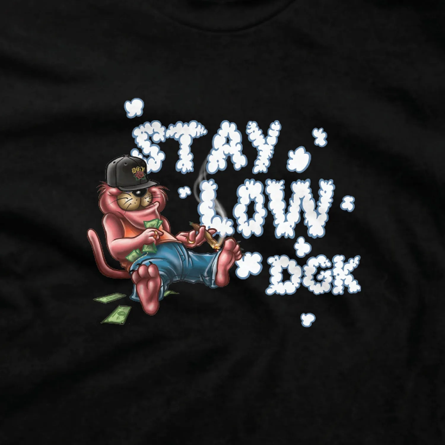 Stay Low T-Shirt