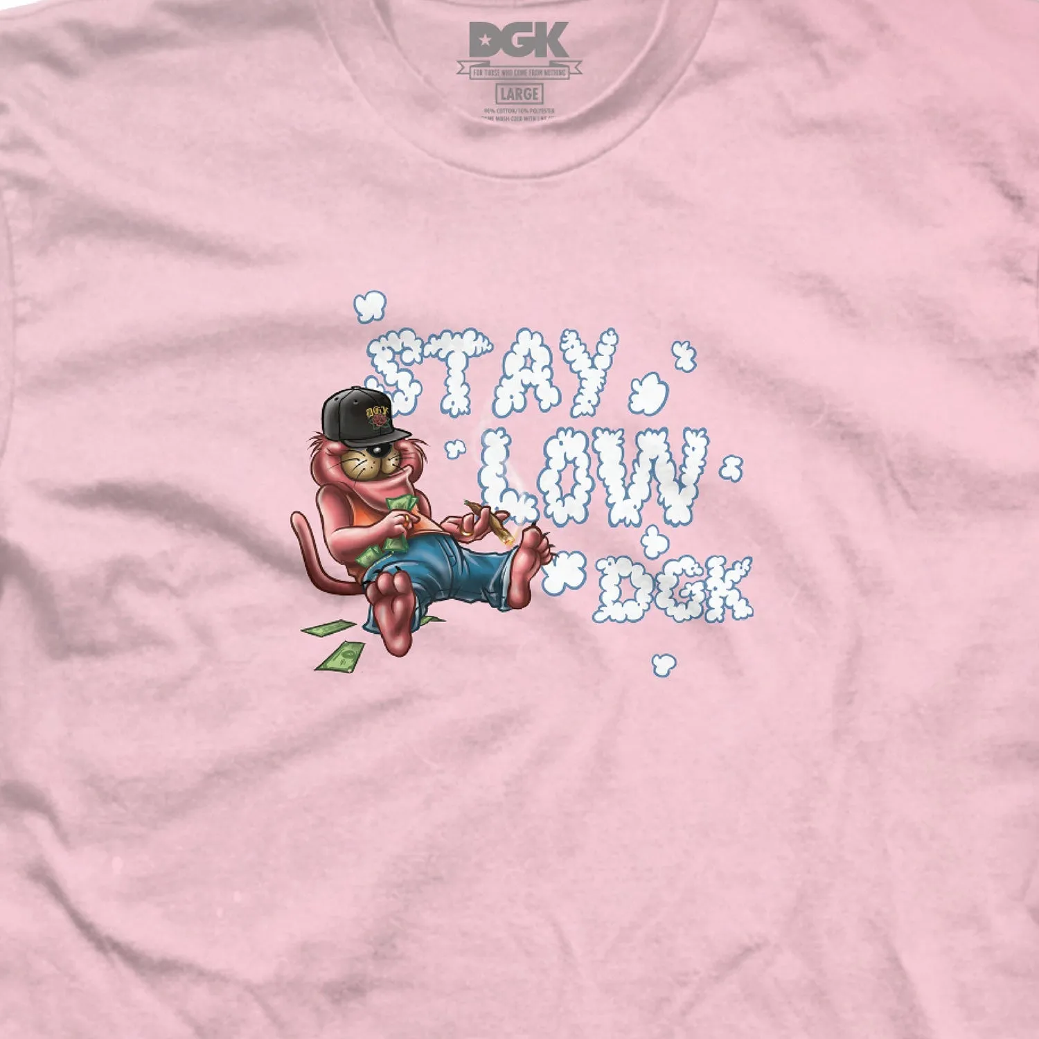 Stay Low T-Shirt