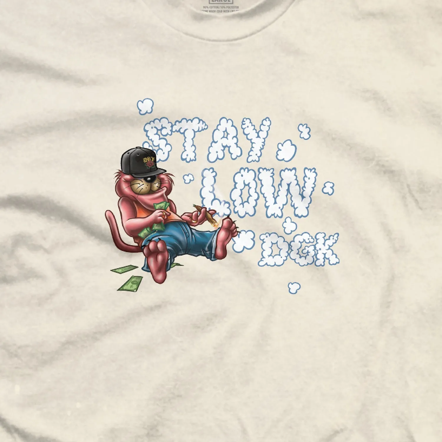 Stay Low T-Shirt