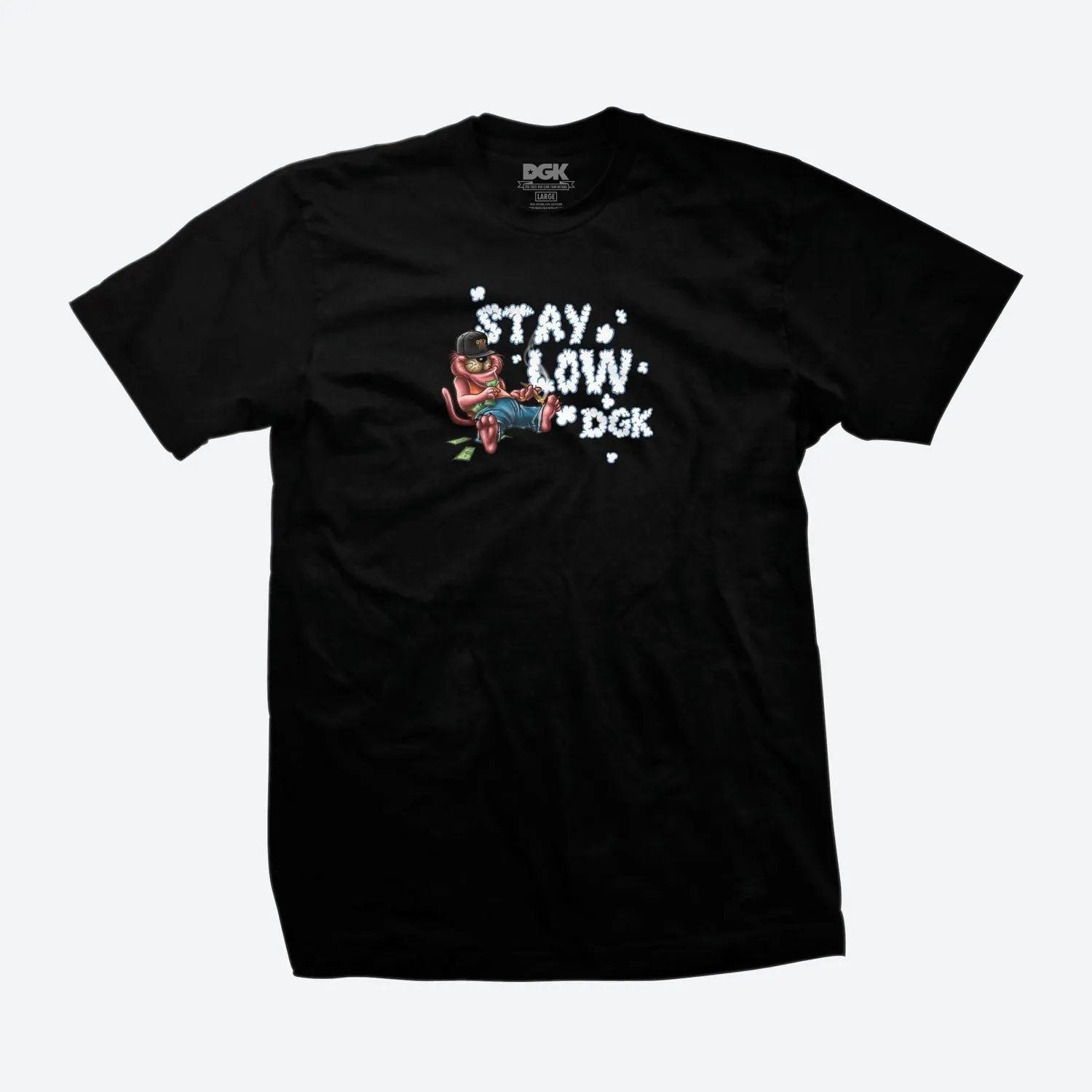 Stay Low T-Shirt