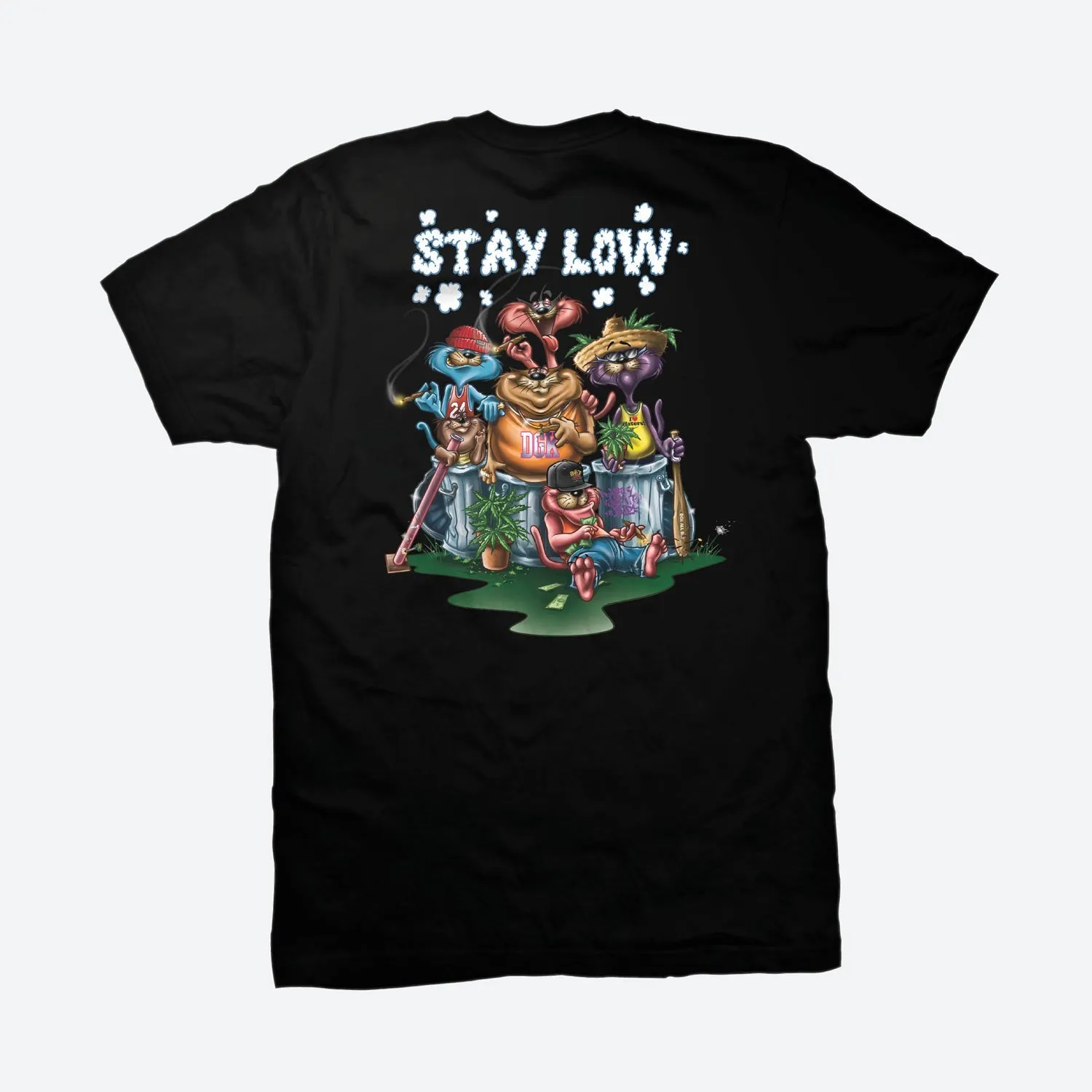 Stay Low T-Shirt