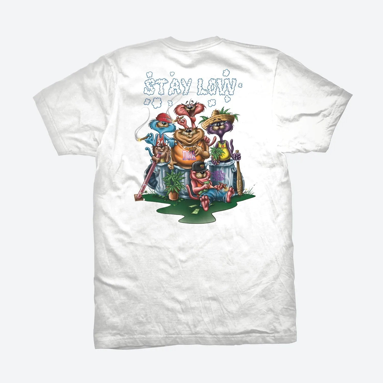 Stay Low T-Shirt