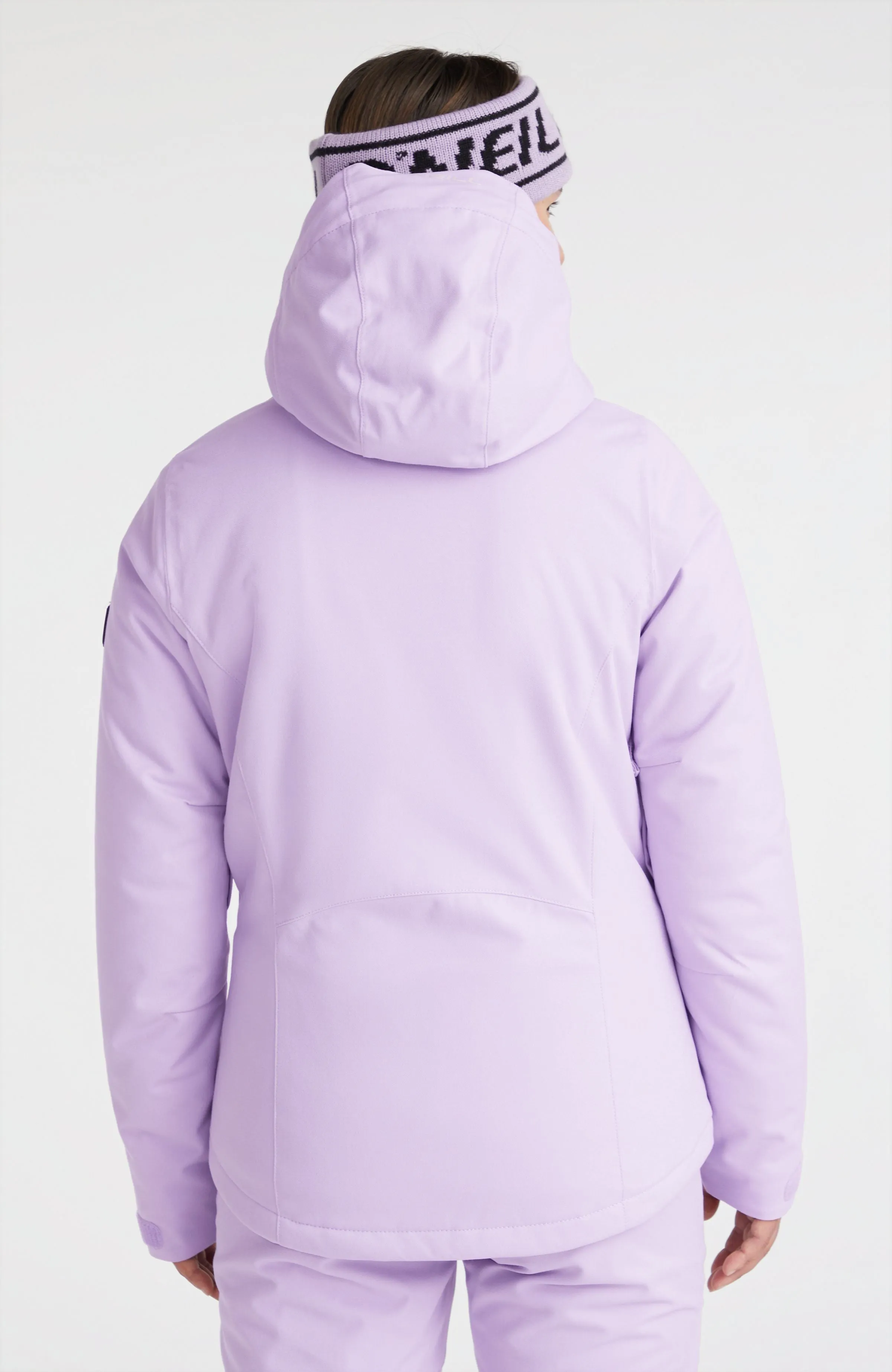 Stuvite Snow Jacket | Purple Rose