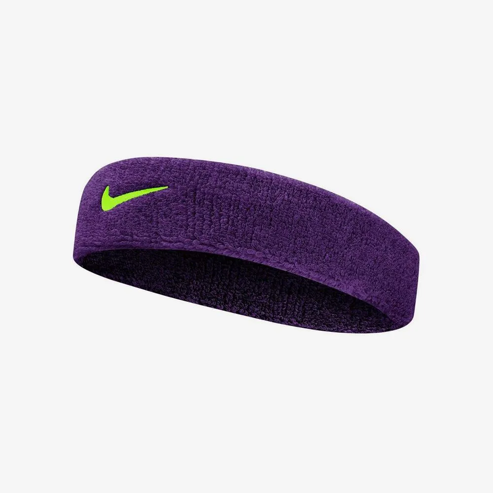 Swoosh Headband - Orange