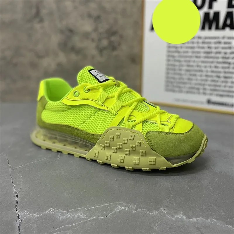 TEEK - Chunk Cushion Running Shoes