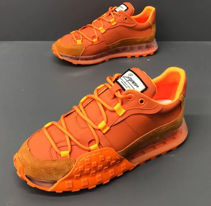 TEEK - Chunk Cushion Running Shoes