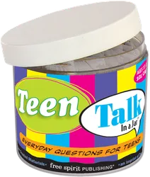 Teen Talk In a Jar