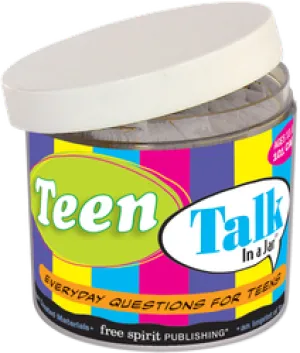 Teen Talk In a Jar