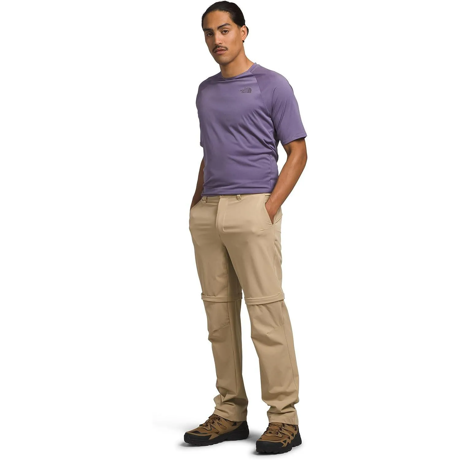 THE NORTH FACE Paramount Convertible Mens Hiking Pants