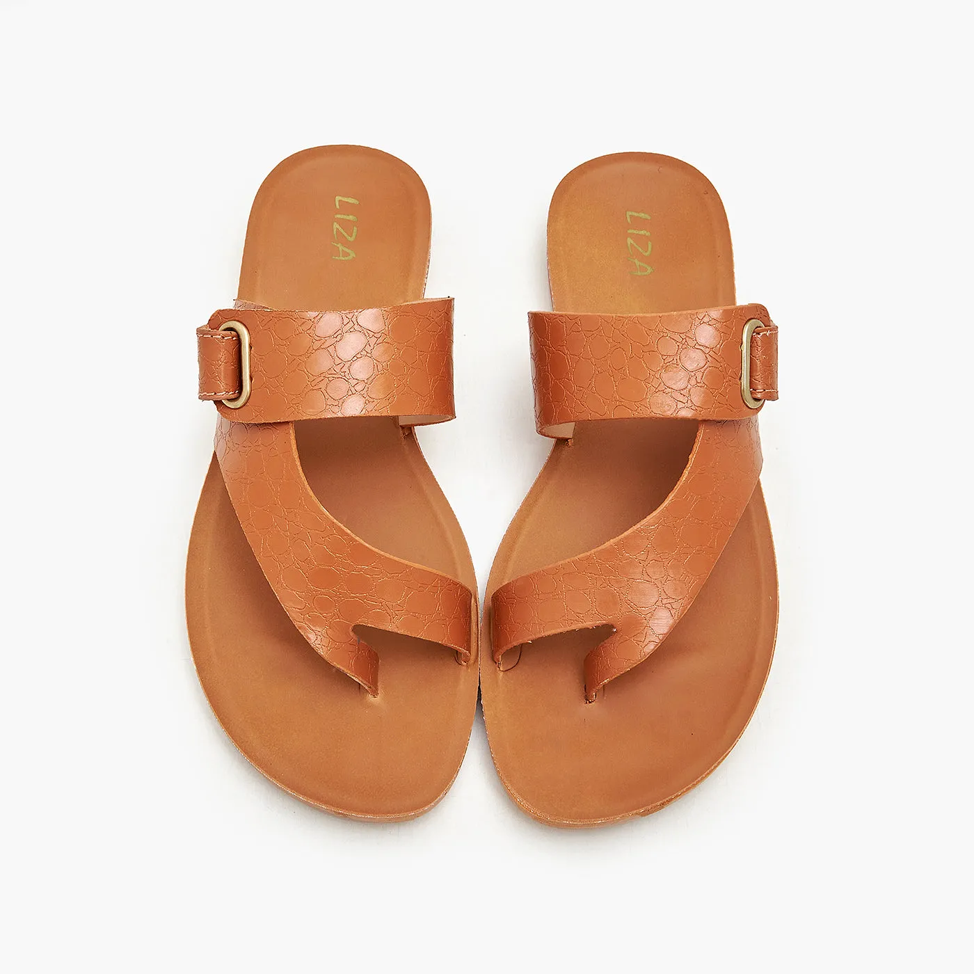 Toe Ring Chappal