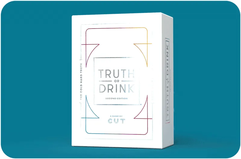 Truth or Drink: The Game | As seen on YouTube, TikTok, & Snap