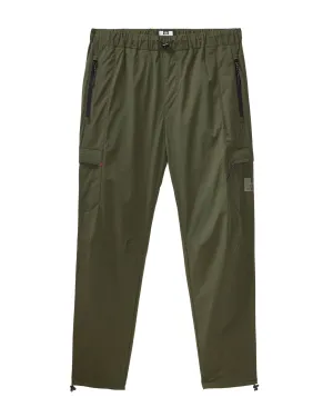 Tulum Combat Pants Castle Green