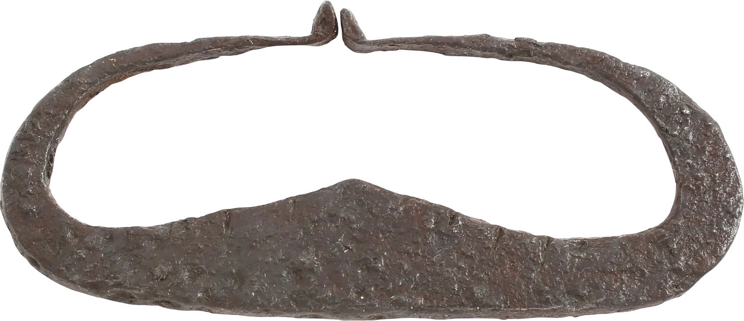 VIKING FLINT STRIKER/FIRE STARTER, C.900-1100 AD